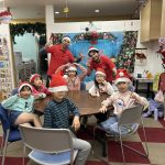 笑い声がいっぱい!クリスマスレッスン2025 